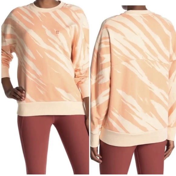 Sweaty Betty Essentials Sweatshirt - Picture 1 of 9